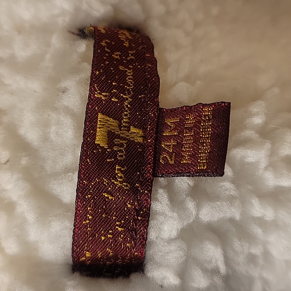 KIDS 7 FOR ALL MANKIND PUFFER JACKET. - Picture 6 of 8